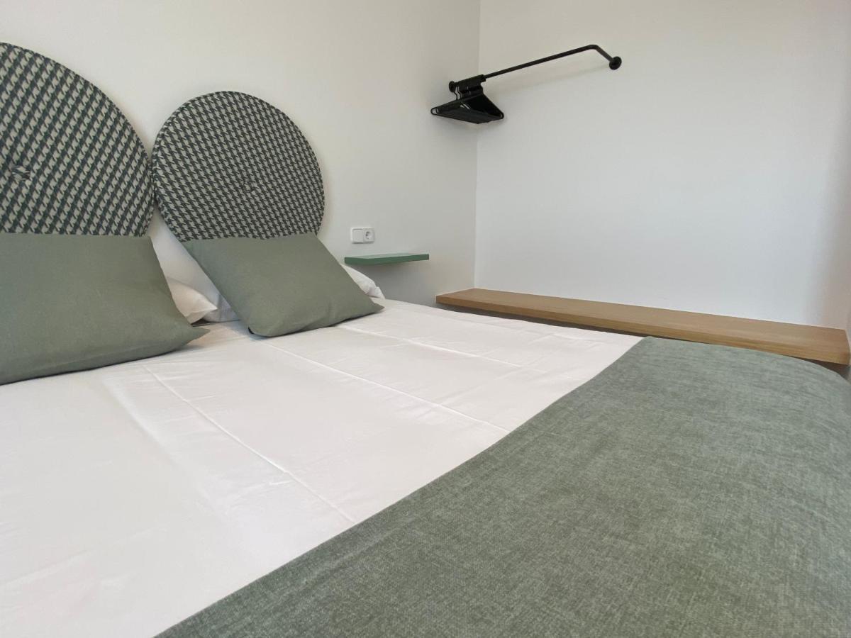 Mamavira Hospedaje Hotel Meaño Eksteriør billede