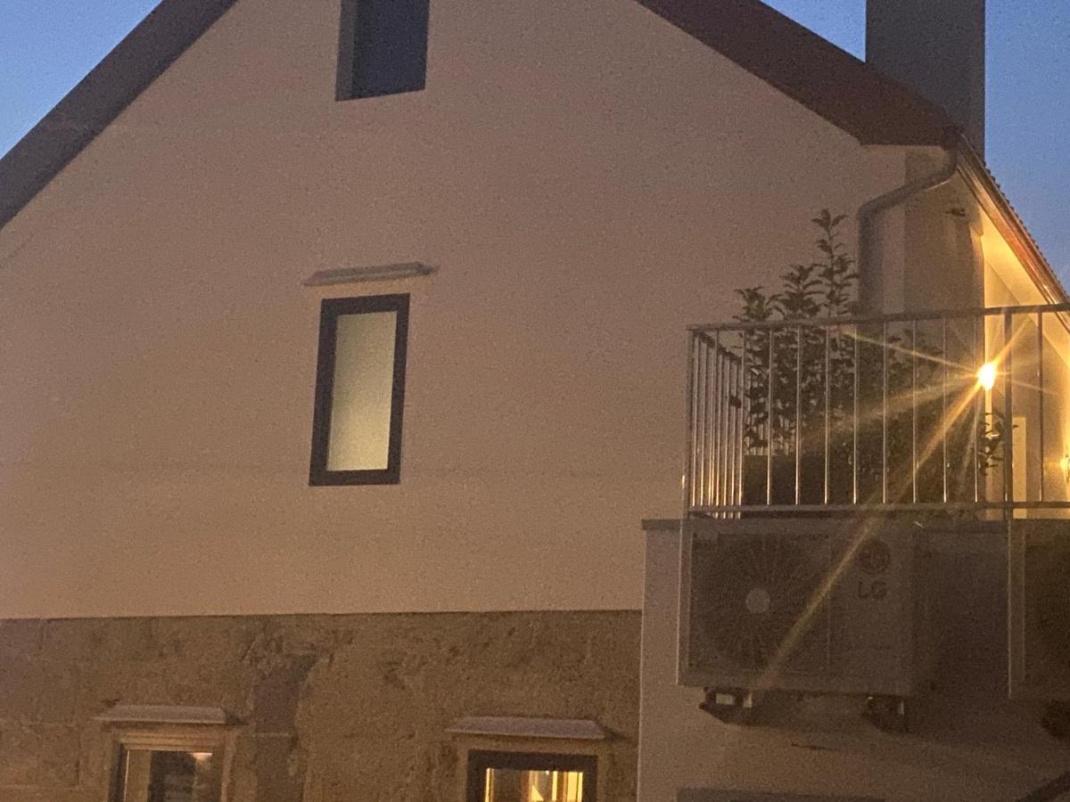 Mamavira Hospedaje Hotel Meaño Eksteriør billede