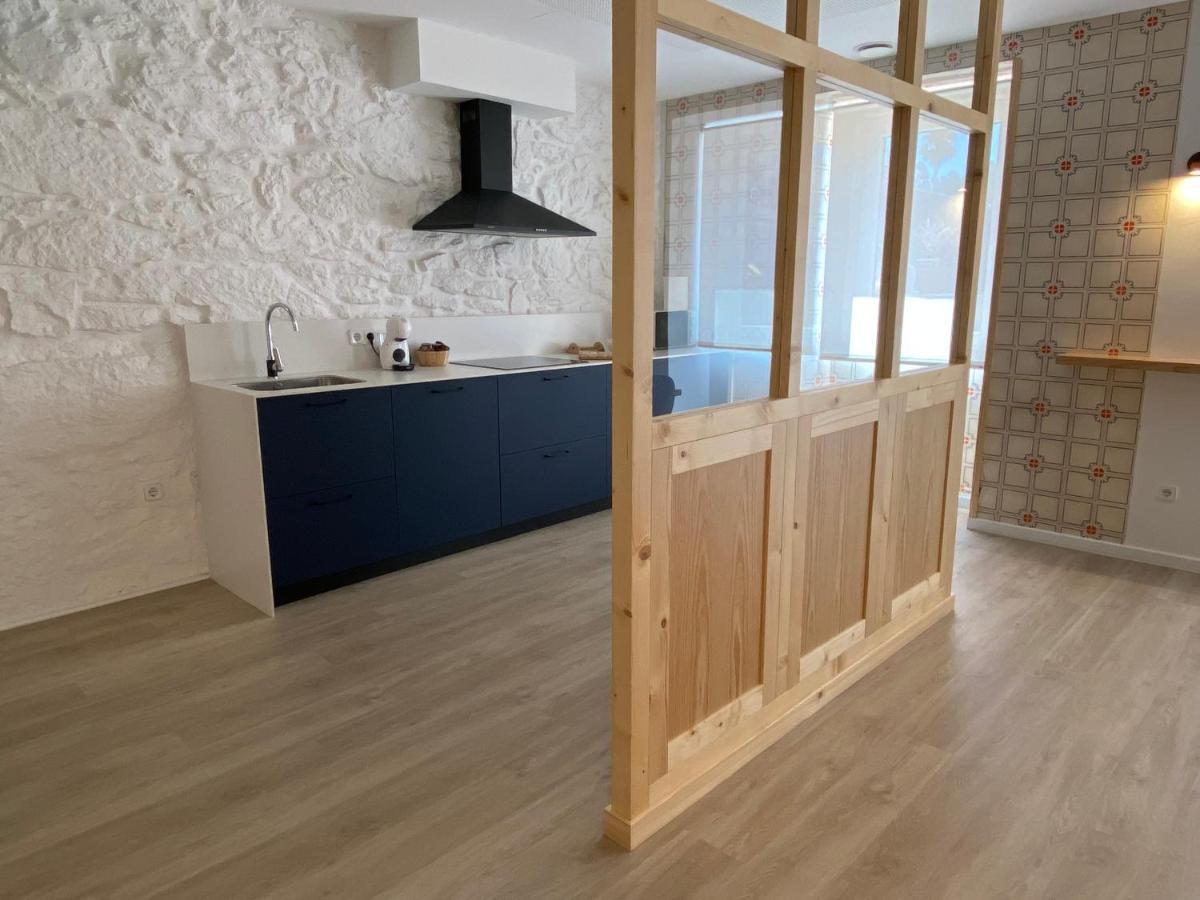 Mamavira Hospedaje Hotel Meaño Eksteriør billede