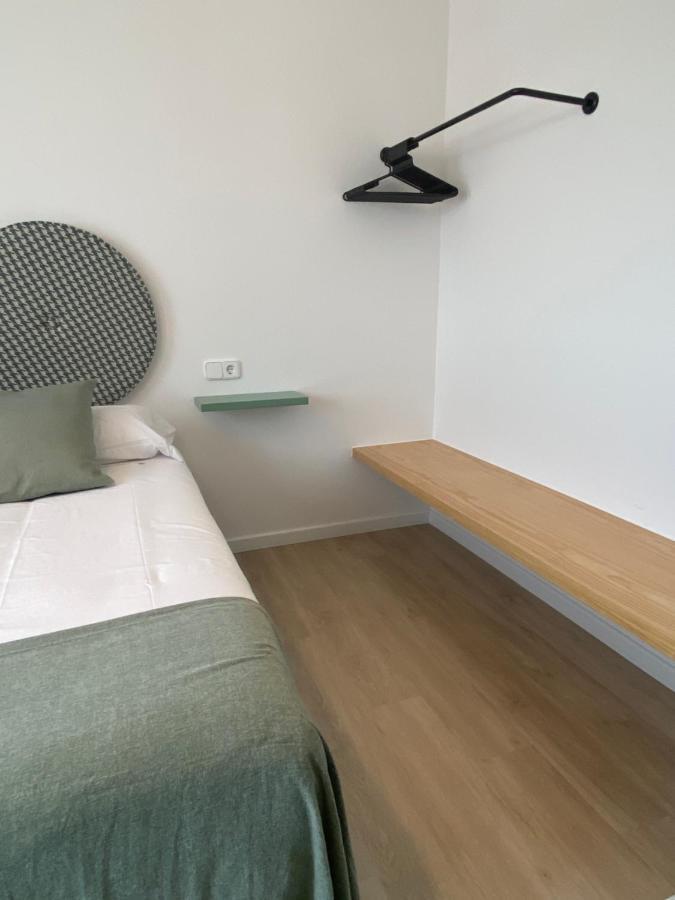 Mamavira Hospedaje Hotel Meaño Eksteriør billede