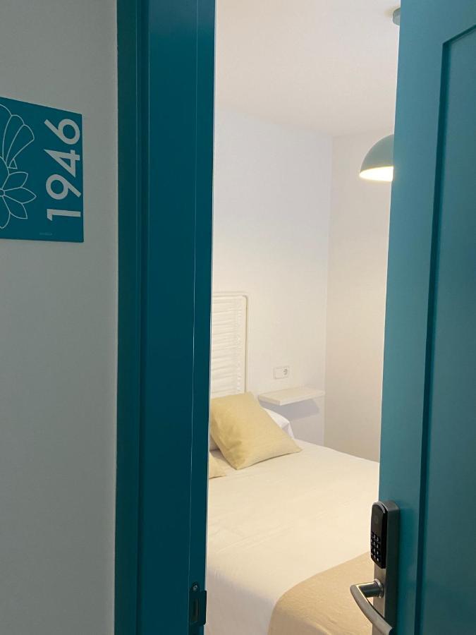 Mamavira Hospedaje Hotel Meaño Eksteriør billede