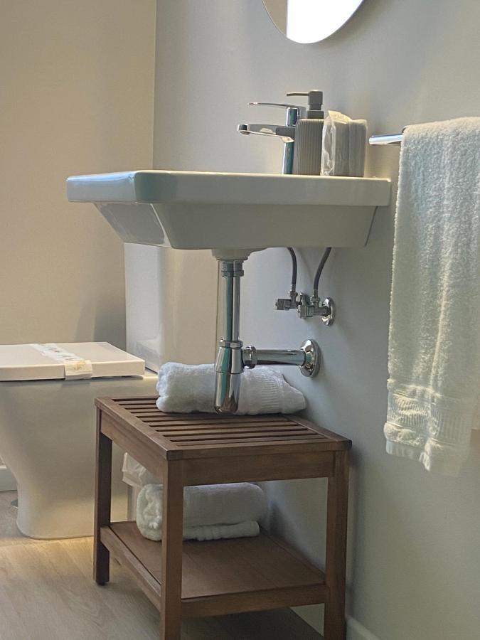 Mamavira Hospedaje Hotel Meaño Eksteriør billede