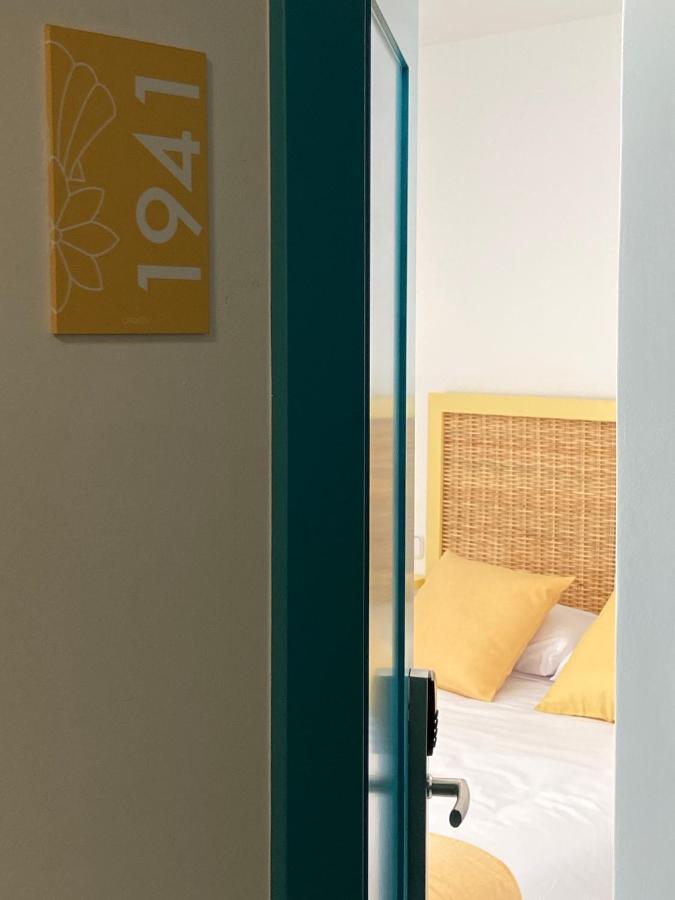 Mamavira Hospedaje Hotel Meaño Eksteriør billede