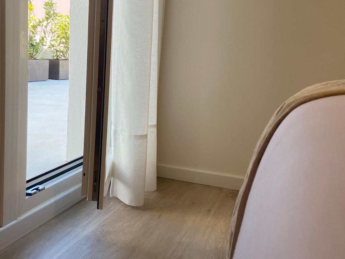 Mamavira Hospedaje Hotel Meaño Eksteriør billede