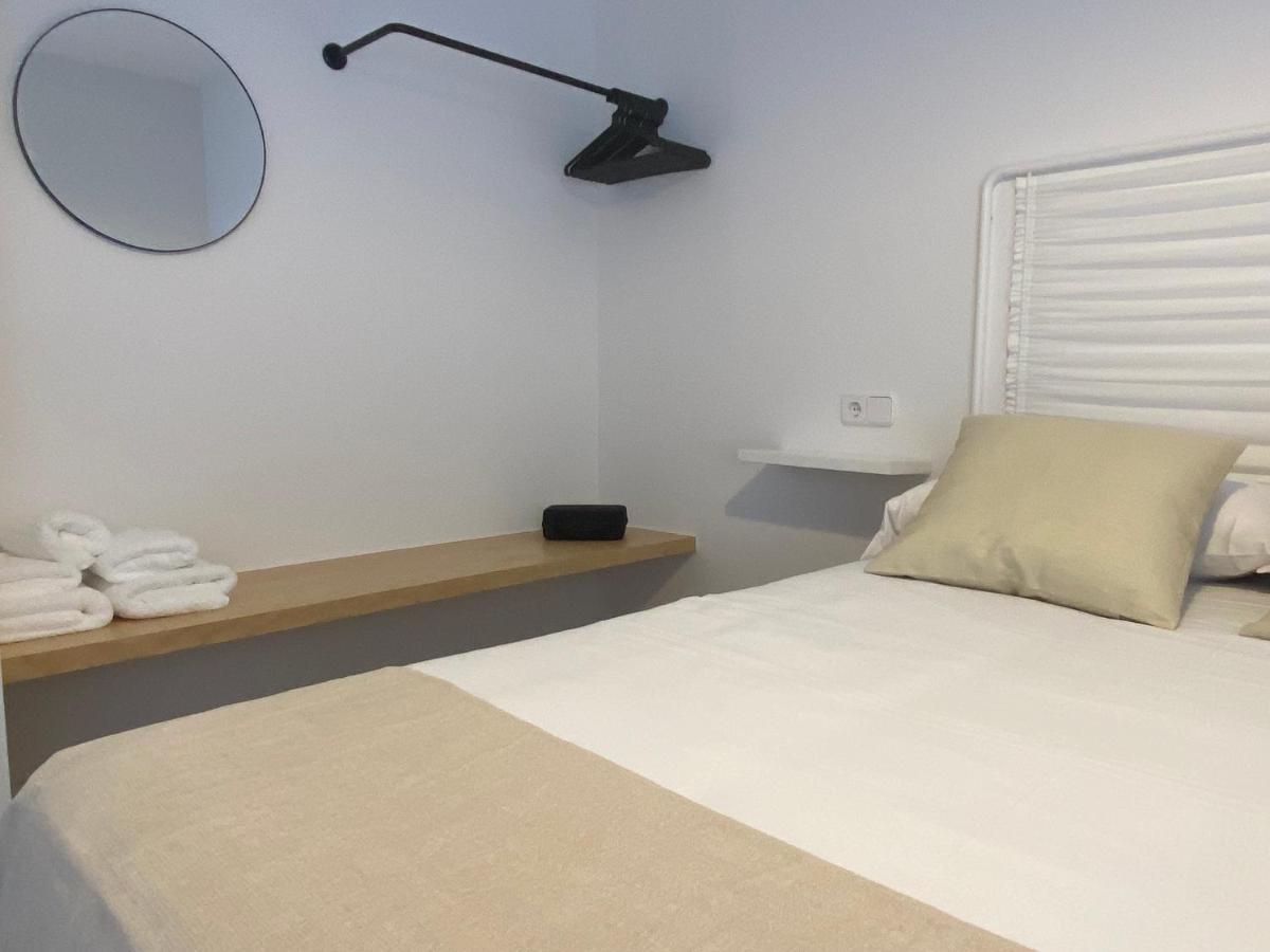 Mamavira Hospedaje Hotel Meaño Eksteriør billede